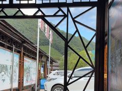 -安吉龙王山峡谷漂流