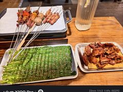 -破店肥哈·东北烧烤(南山保利店)