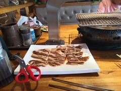 -合易泓烤肉•首创生椰大油边(宁山路店)