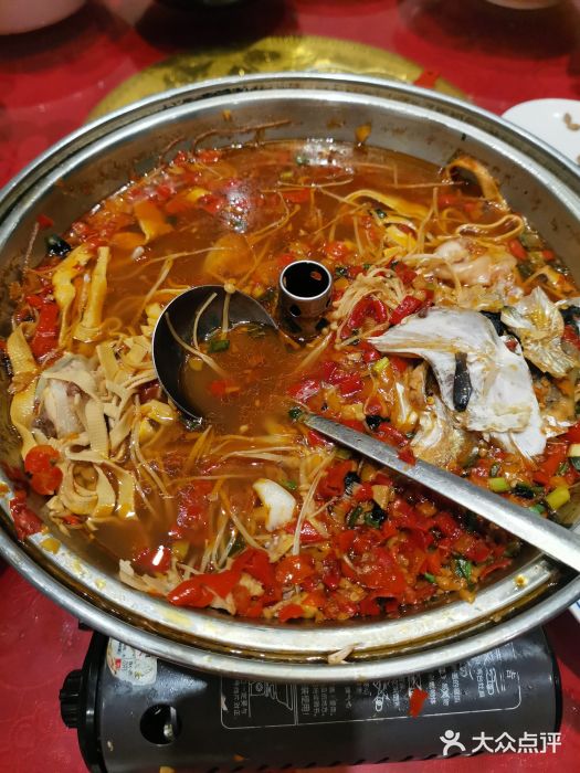 嗣林·爷爷的私房菜(湾里店)图片
