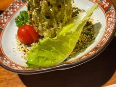 鱼松土豆沙拉-肉魁屋·烧肉·烧鸟·酒场(高新店)