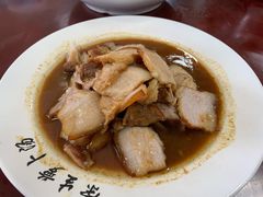 卤肉-荣生萝卜汤饭店