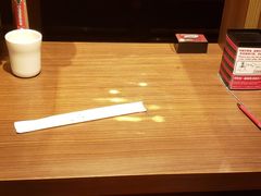 -一蘭拉面(铜锣湾店)