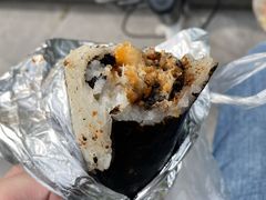 肉松海苔糯米包油条-徐氏糯米包油条(山海关路店)
