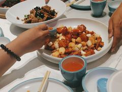 -聆桂烤鸭·金奖烤鸭(静联广场店)