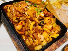 -HOTISLAND海鸡岛·韩国料理(江南西店)