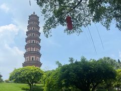 -广州莲花山旅游区