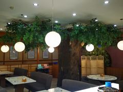 大堂-红叶日料·放题·海胆·定食(星海店)