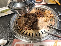 -炽城·烤肉名家(鸿达中央广场店)