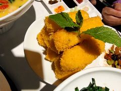 炸鲜奶-福海居烤鸭店(鸟巢店)