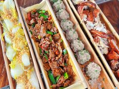 -竹一味·竹筒饭
