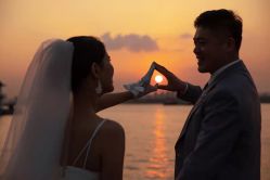 -雪中彩影婚纱摄影·微光艺术中心