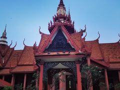 -柬埔寨国家博物馆