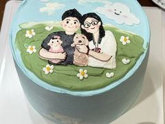 -橙呦·私人定制生日蛋糕