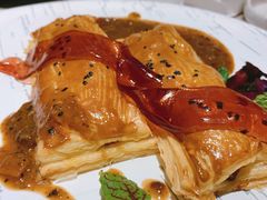 惠林顿酥皮牛肉配红酒胶片-木棉花开(中心城店)