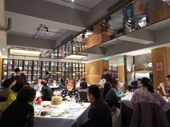 大堂-四季民福烤鸭店(前门店)