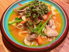 新疆传统椒麻鸡-阿里家Miss Ali·烤肉酒馆by MIG
