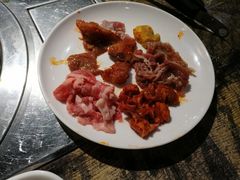 -33韩式自助烧烤(环城南路店)