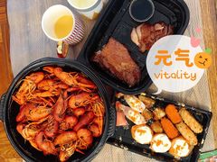 -盒马X会员店(王府井奥莱UP TOWN店)
