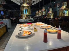 -好伦哥比萨烤肉自助(八里桥店)