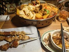 -贯贯吉·清真餐厅(浙江中路店)