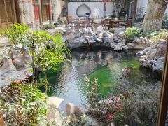 -鲤院·新中式美学·庭院餐厅(夫子庙店)