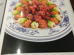 -蟹岛开饭楼