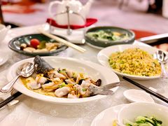 -酌宴府The China Club·广州万富希尔顿酒店(云城东路店)