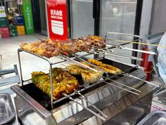 -鲁C·尚小炉·淄博烧烤(市北店)