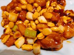 宫保鸡丁-聚京民福烤鸭店(木樨园店)