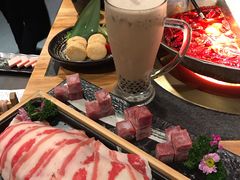 -湊湊火锅·茶憩(东城万达店)