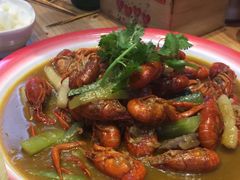 -唐力九头鸟烧烤·罗田吊锅(西云楼店)