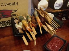-鸟串烧Yakitori