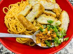 -002鱼汤粉(龍園店)