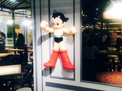 -大食代美食广场(上海中心店)