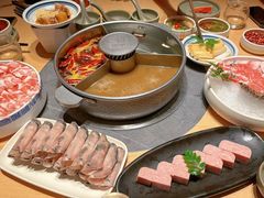-巴奴毛肚火锅(七宝领展广场店)