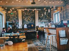 大堂-Arrow Factory Brewing箭厂啤酒