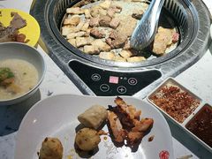 -佰烧海鲜烤肉火锅自助(熙地港店)