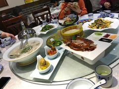 -京味民福烤鸭店(建设四马路店)