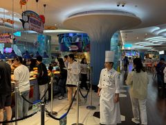 -帝企鹅自助餐厅•儿童岛•真企鹅(长隆企鹅酒店)