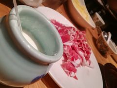 -额尔敦传统涮火锅·烧烤(鑫源山庄店)