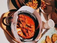 -七八冷面·延边朝鲜族美食(圣熙八号店)