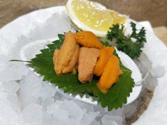 海胆刺身-东京屋(武定路店)
