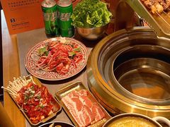 -杨小佳·齐齐哈尔烤肉·烤串(广州店)