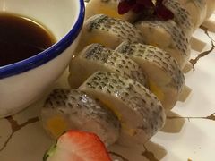 鳕鱼蛋黄卷-伊带伊路新疆美食府(呼家楼店)