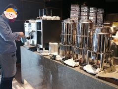 -康莱德酒店·美庭自助餐厅