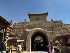 -镇北堡西部影城