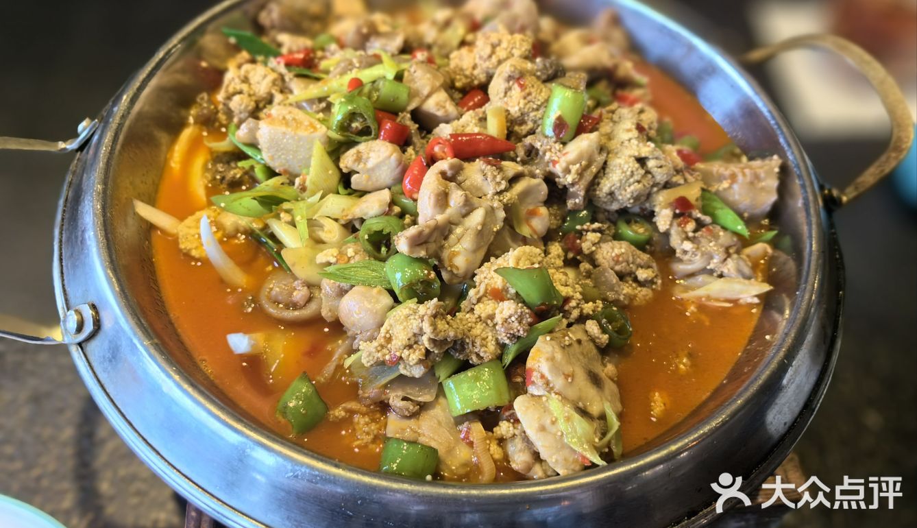 来怀来必吃的餐厅