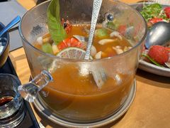 冬阴功汤-Ginger(兴国路店)