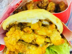 -首炸里脊肉(汉神购物广场店)